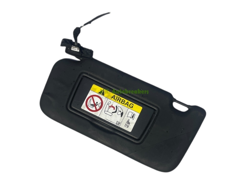 Ford Puma Sun Visor DU5A-00014-CC Left Genuine 2020