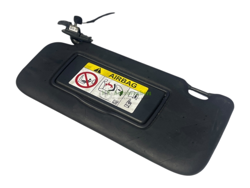 Ford Puma Sun Visor DU5A-00014-CC Left Genuine 2020