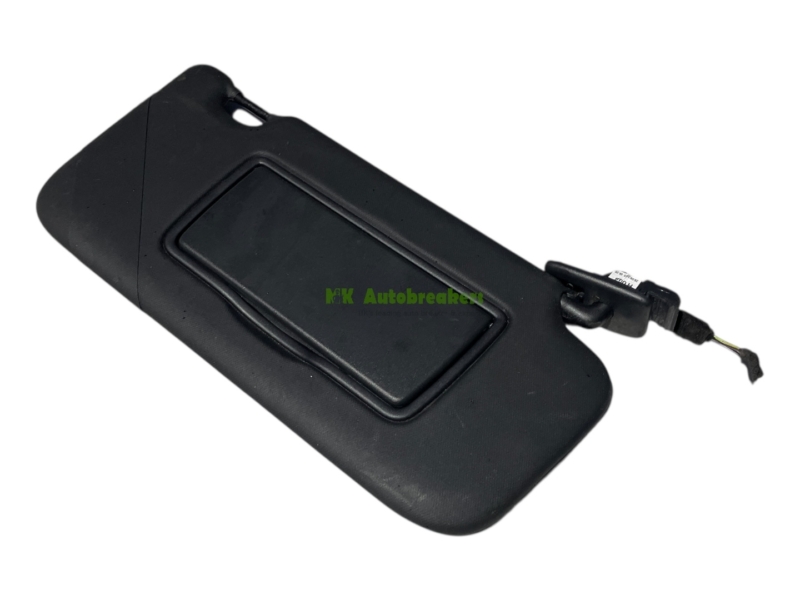 Ford Puma Sun Visor H1BB-A04100-FG3ZHE Right Genuine 2020