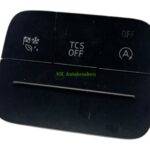 Ford Puma Traction Control Switch JX7T-11B573-BB Genuine 2020