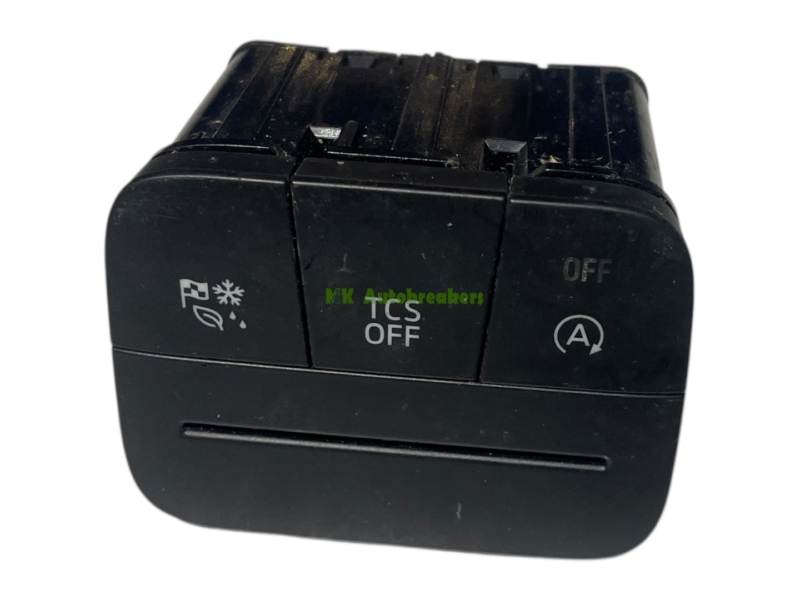 Ford Puma Traction Control Switch JX7T-11B573-BB Genuine 2020