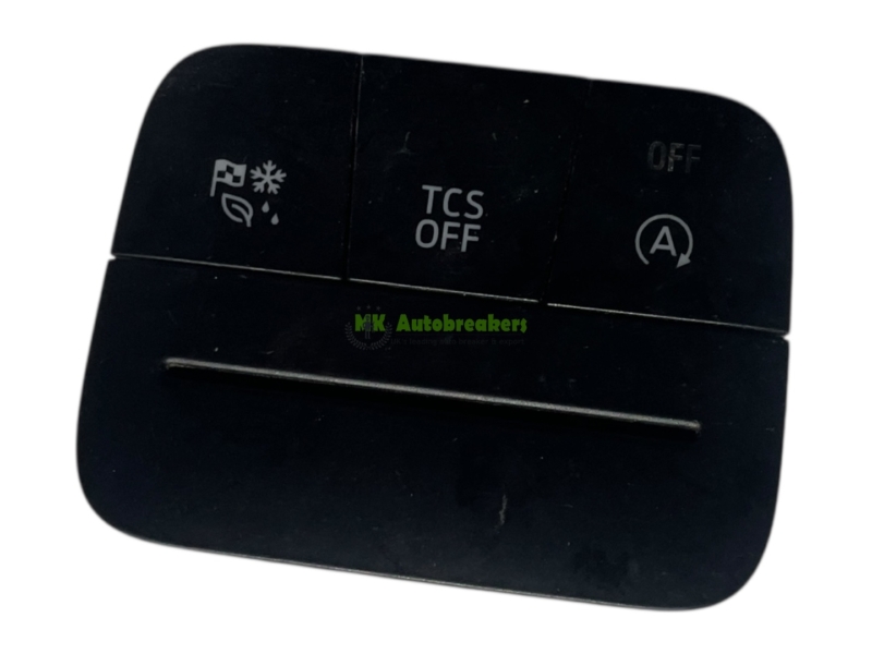 Ford Puma Traction Control Switch JX7T-11B573-BB Genuine 2020