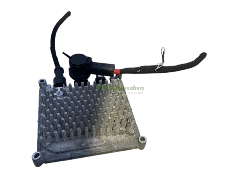 Ford Puma Voltage Converter Control Module LX7A-14B227-AK Genuine 2020