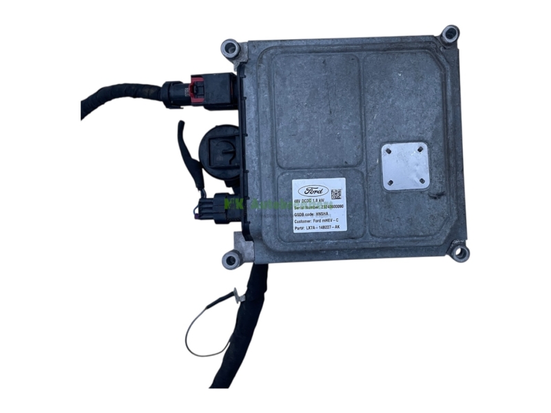 Ford Puma Voltage Converter Control Module LX7A-14B227-AK Genuine 2020