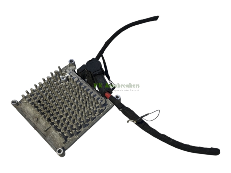 Ford Puma Voltage Converter Control Module LX7A-14B227-AK Genuine 2020