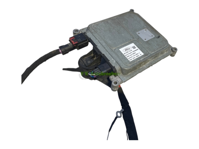 Ford Puma Voltage Converter Control Module LX7A-14B227-AK Genuine 2020