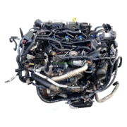 Ford Transit Connect Engine Xvga Euro Complete Genuine