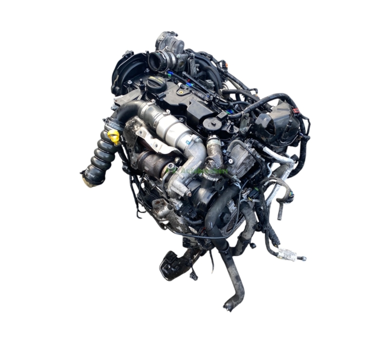 Ford transit connect engine xvga euro6 complete genuine 2017 5 | mk autobreakers ltd Ford Transit Connect Engine Xvga Euro Complete Genuine