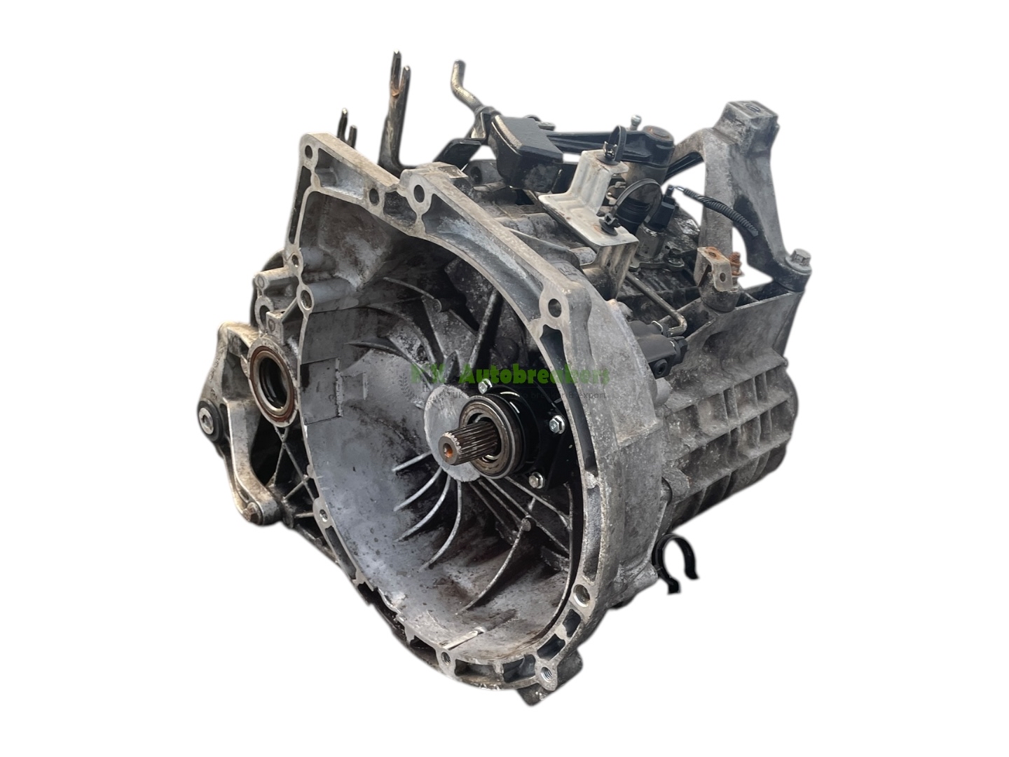 Ford Transit Connect Gearbox DV6R-7002-ZAC 5 Speed Manual 2017