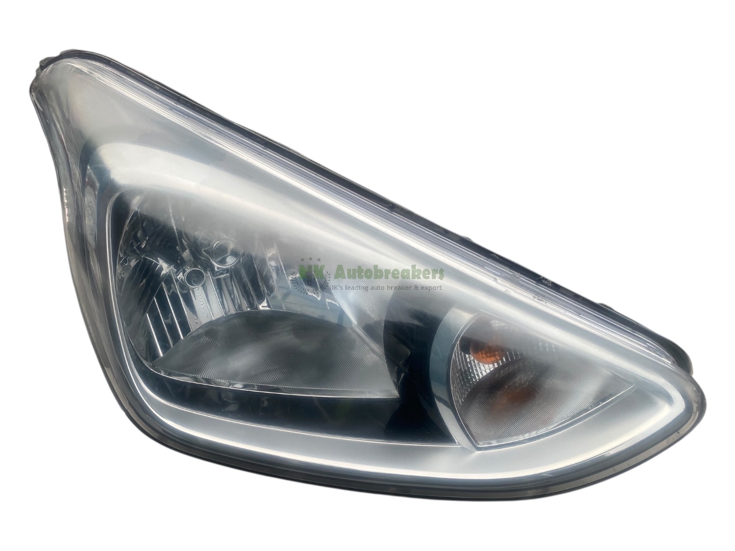 Hyundai I10 Headlight 92102-B9010 Right Genuine 2014