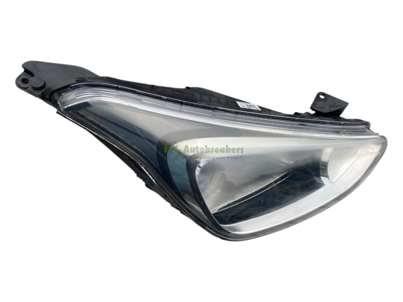Hyundai I10 Headlight 92102-B9010 Right Genuine 2014