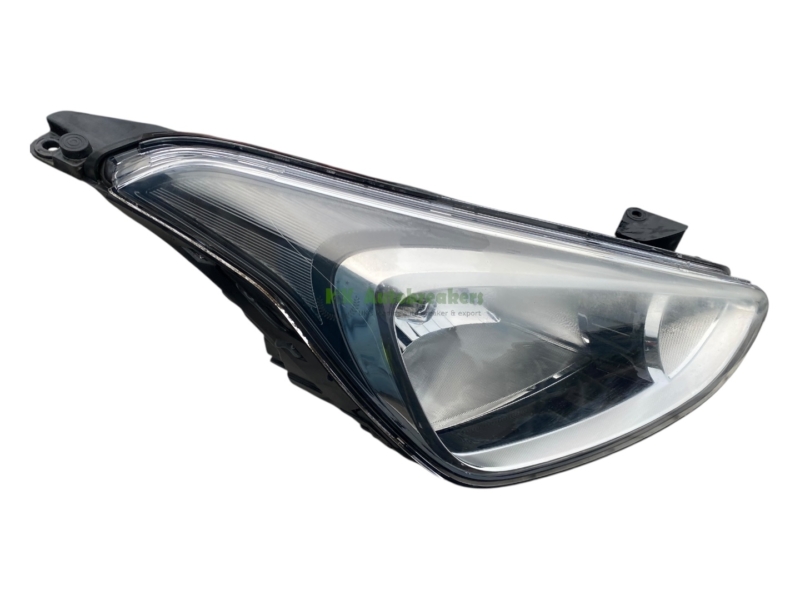 Hyundai I10 Headlight 92102-B9010 Right Genuine 2014