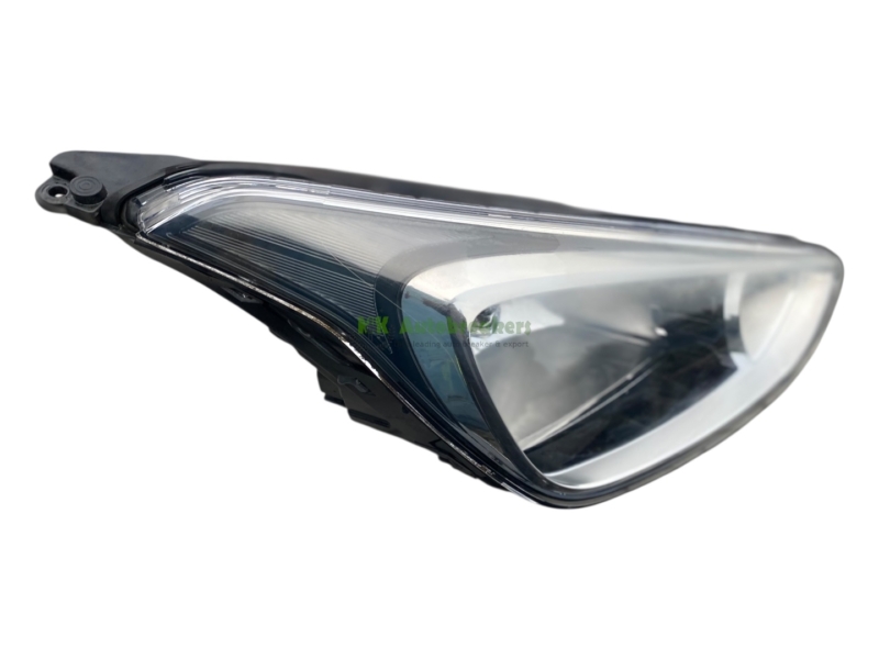 Hyundai I10 Headlight 92102-B9010 Right Genuine 2014