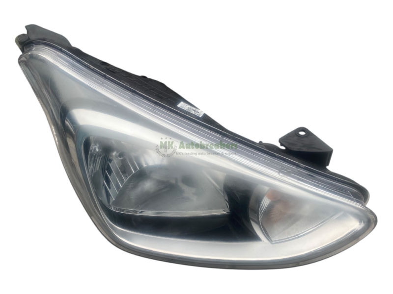 Hyundai I10 Headlight 92102-B9010 Right Genuine 2014