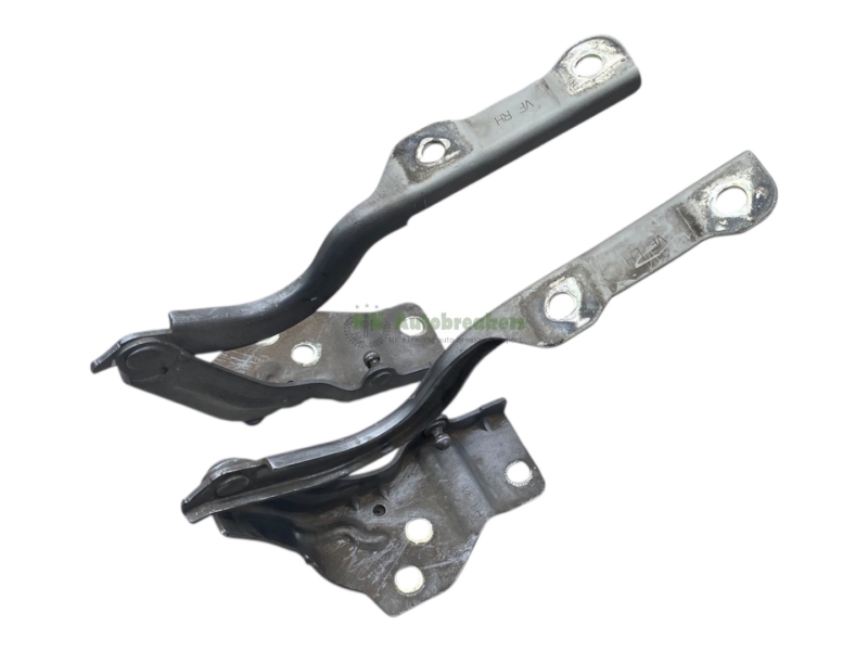 Hyundai I40 Bonnet Hinges Pair 791203Z000 Genuine 2018
