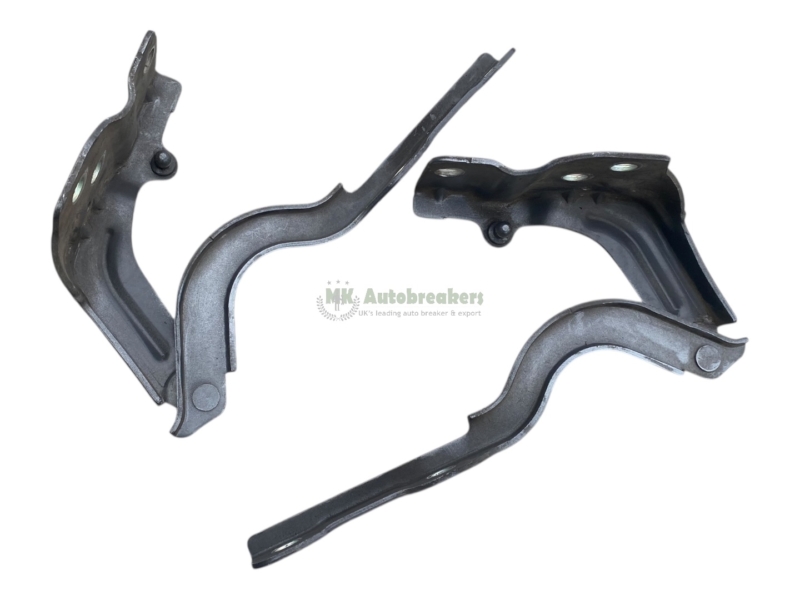 Hyundai I40 Bonnet Hinges Pair 791203Z000 Genuine 2018