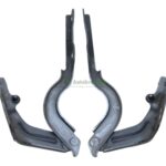 Hyundai I40 Bonnet Hinges Pair 791203Z000 Genuine 2018