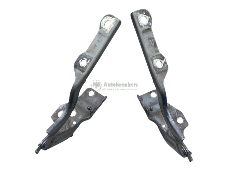 Hyundai I40 Bonnet Hinges Pair 791203Z000 Genuine 2018