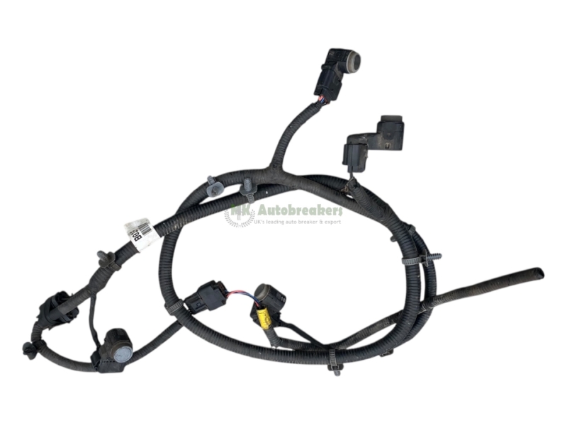 Hyundai I40 Front Bumper Parking Sensor Loom 918413Z010 Genuine 2018