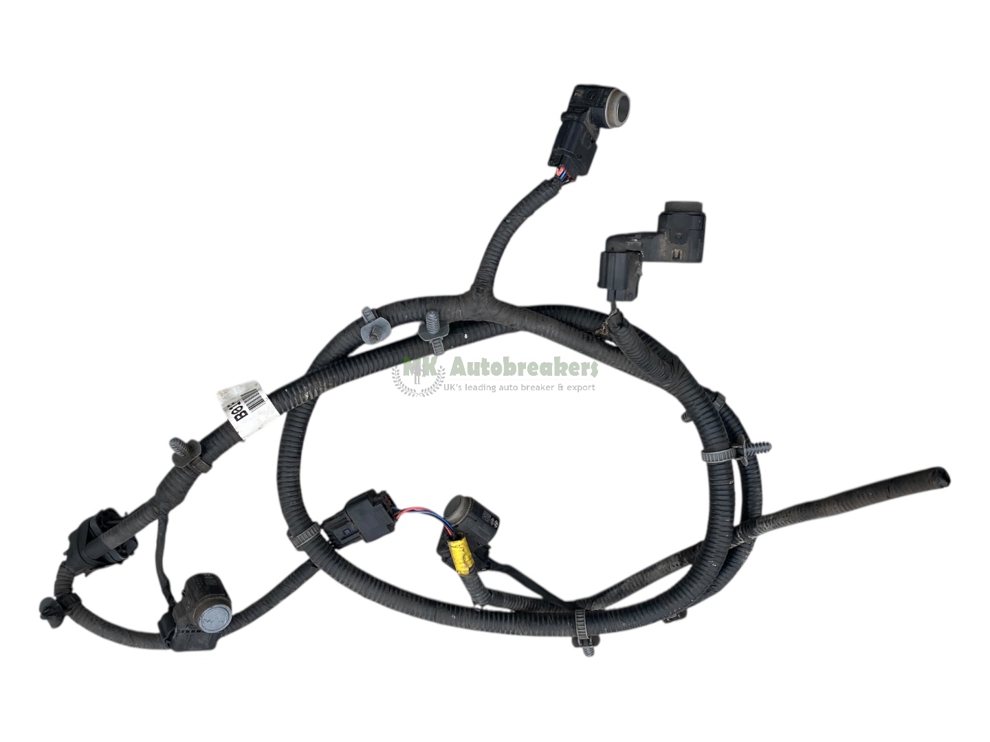 Hyundai I40 Front Bumper Parking Sensor Loom 918413Z010 Genuine 2018