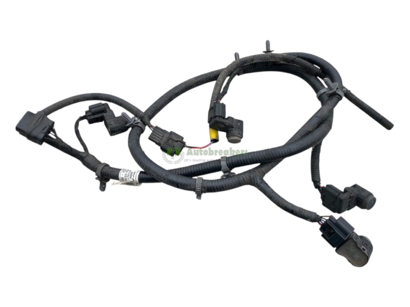 Hyundai I40 Front Bumper Parking Sensor Loom 918413Z010 Genuine 2018