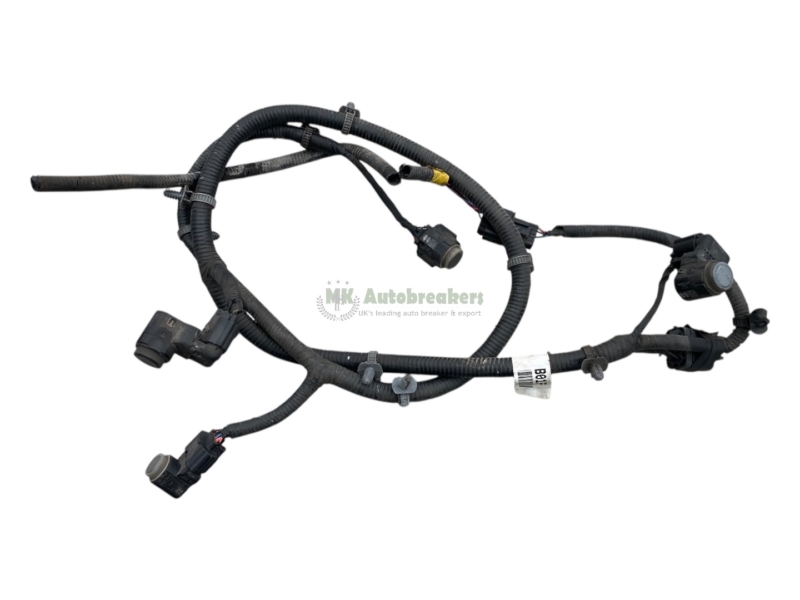 Hyundai I40 Front Bumper Parking Sensor Loom 918413Z010 Genuine 2018