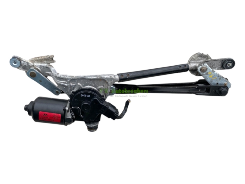 Hyundai I40 Windscreen Wiper Motor 98100-3Z900 Genuine 2018
