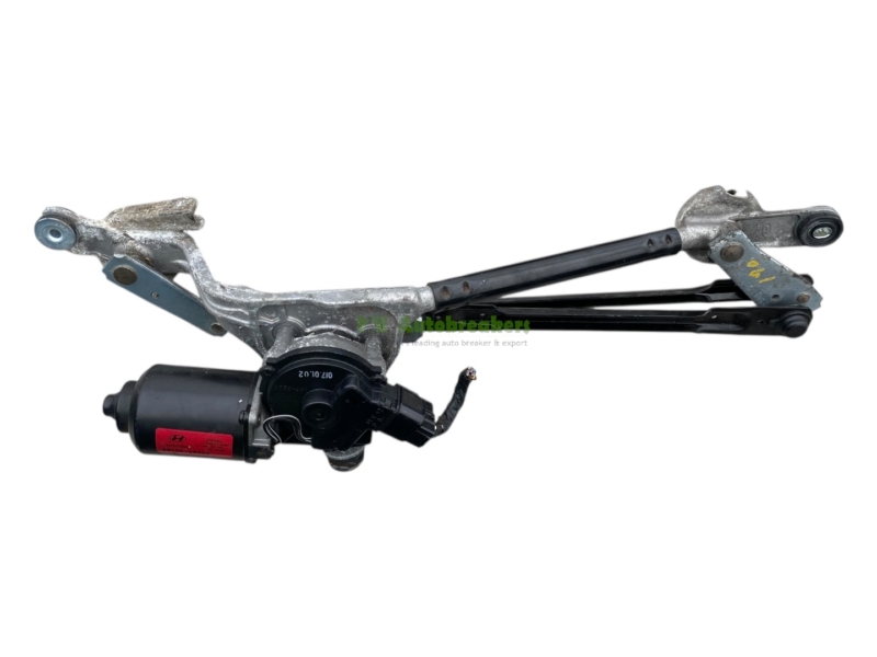 Hyundai I40 Windscreen Wiper Motor 98100-3Z900 Genuine 2018