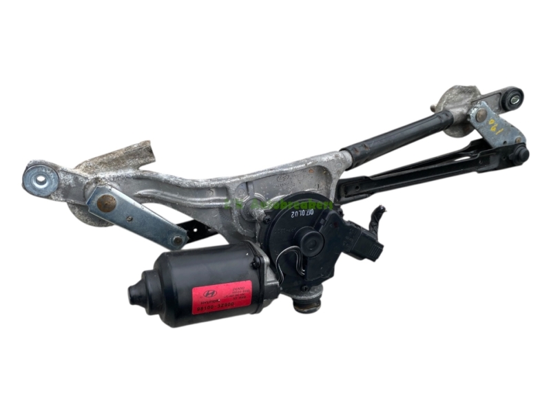 Hyundai I40 Windscreen Wiper Motor 98100-3Z900 Genuine 2018
