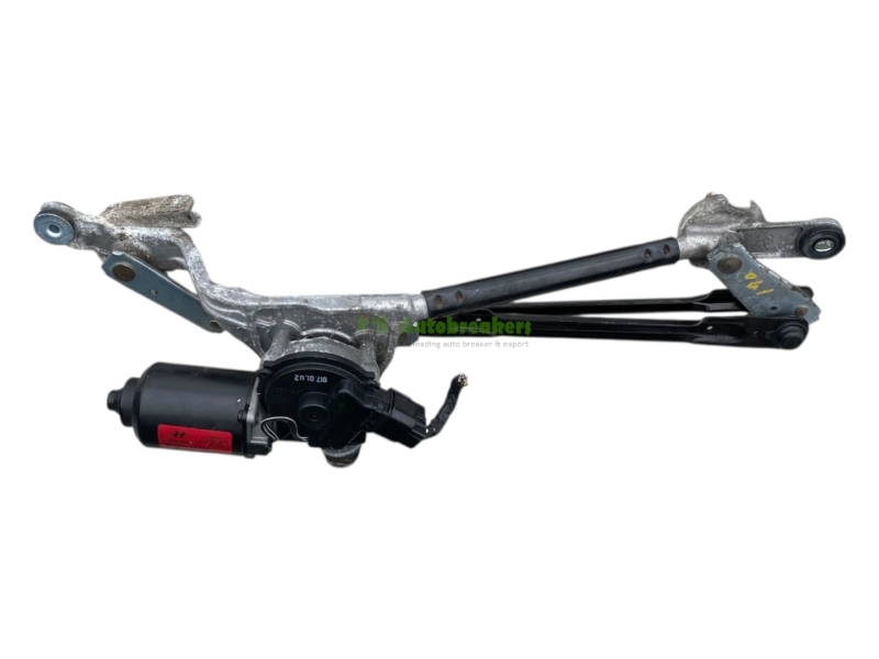 Hyundai I40 Windscreen Wiper Motor 98100-3Z900 Genuine 2018