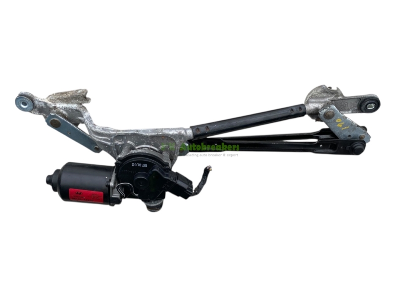 Hyundai I40 Windscreen Wiper Motor 98100-3Z900 Genuine 2018