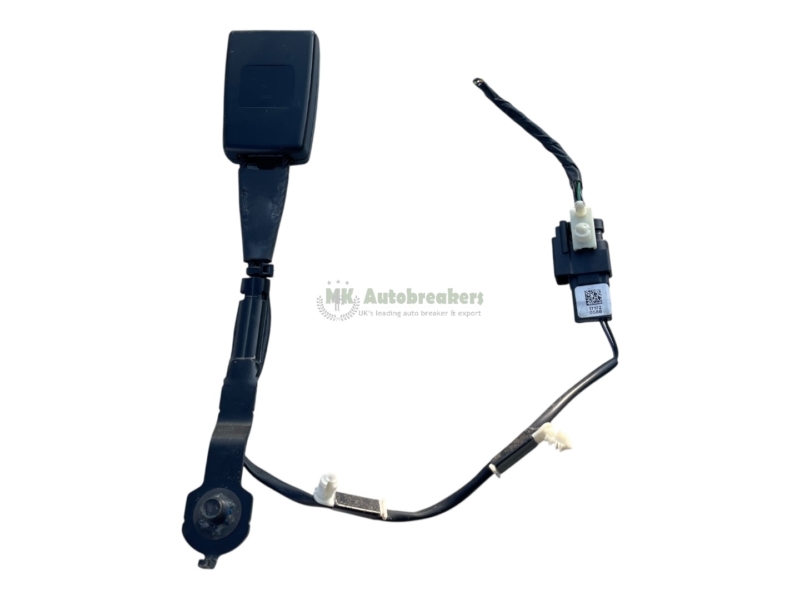 Ford Galaxy Front Seat Belt Buckle DS73F61209 Right Genuine 2017 - Image 4