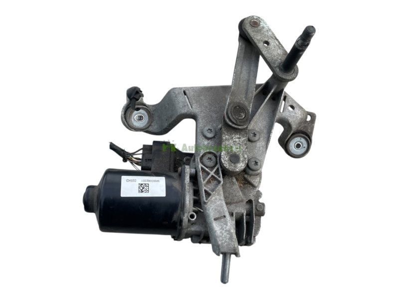 Ford Galaxy Front Right Windscreen Wiper Motor W000075745 2017