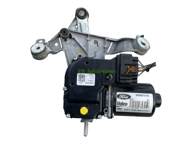 Ford Galaxy Front Right Windscreen Wiper Motor W000075745 2017