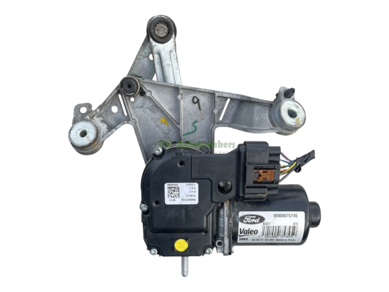 Ford Galaxy Front Right Windscreen Wiper Motor W000075745 2017