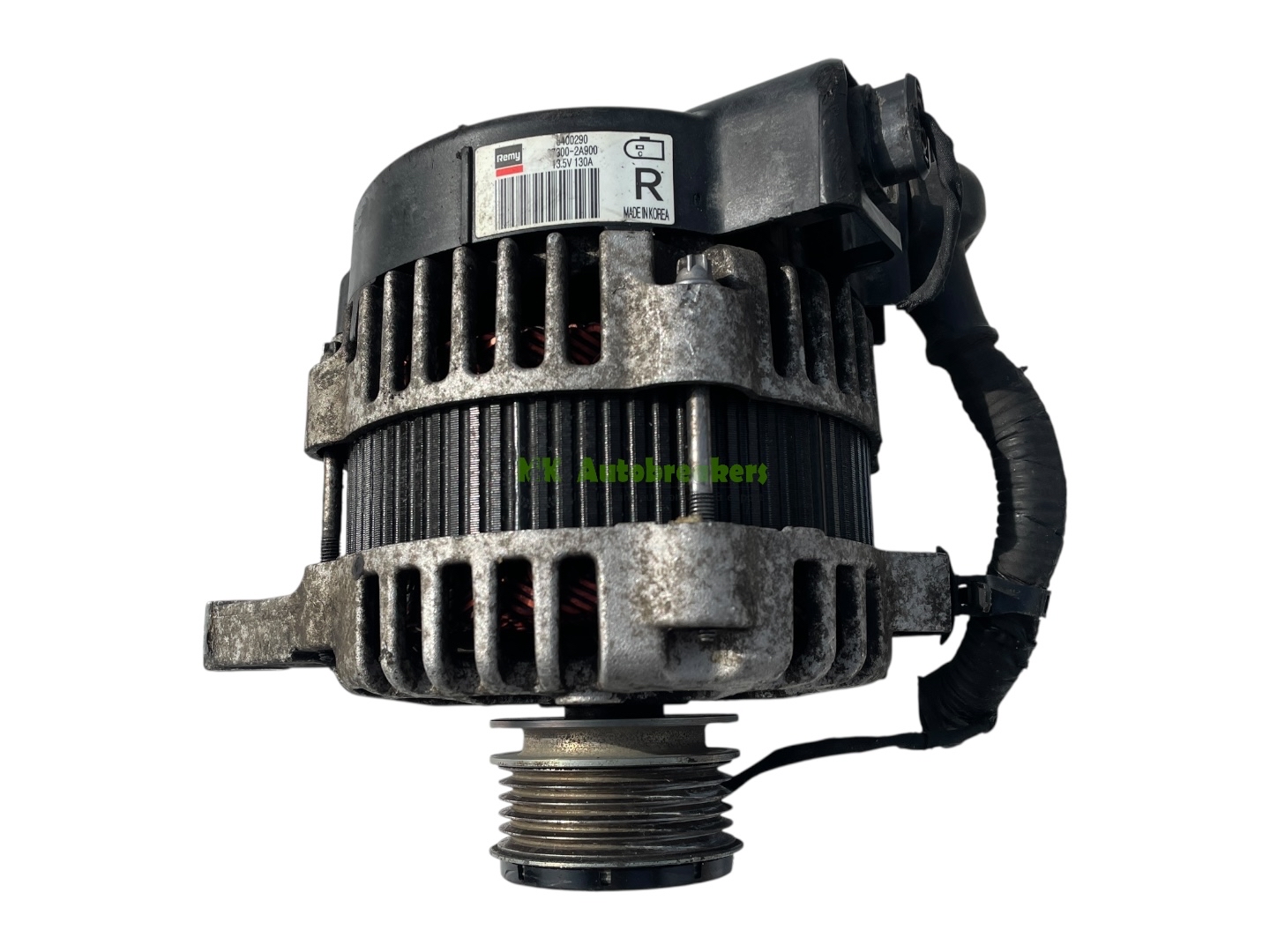 Kia Hyundai I40 Rio Alternator 373002A900 Genuine 2017