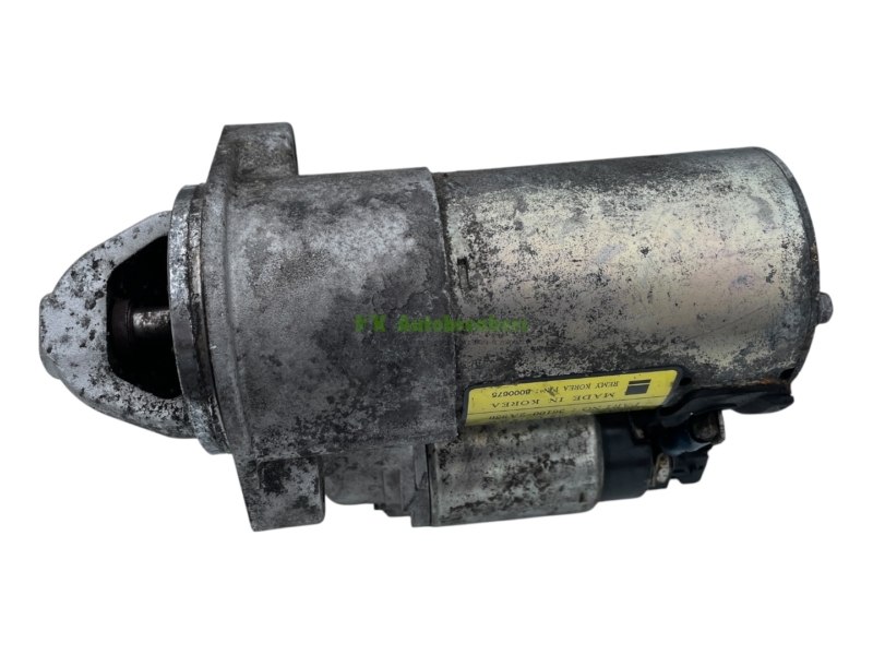 Kia Hyundai I40 Starter Motor 36100-2A950 Genuine 2015