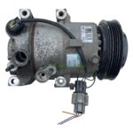 Kia Hyundai IX35 A/C Compressor Pump F500DX9FA11 Genuine 2014