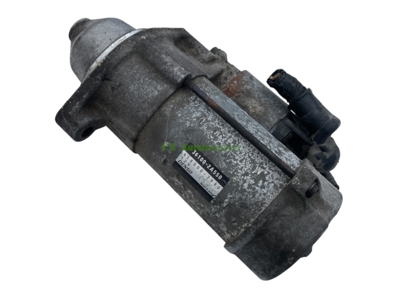 Kia Hyundai IX35 Starter Motor 36100-2A550 Genuine 2015
