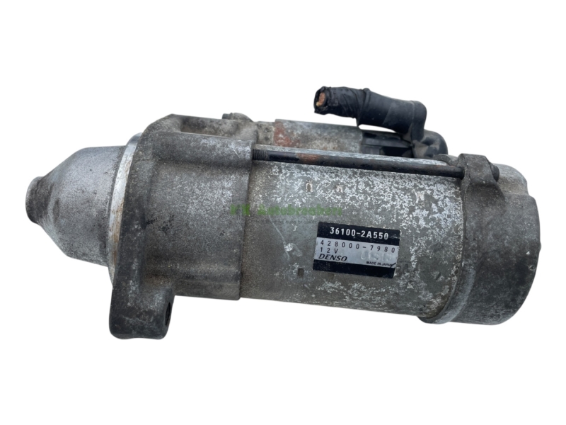 Kia Hyundai IX35 Starter Motor 36100-2A550 Genuine 2015