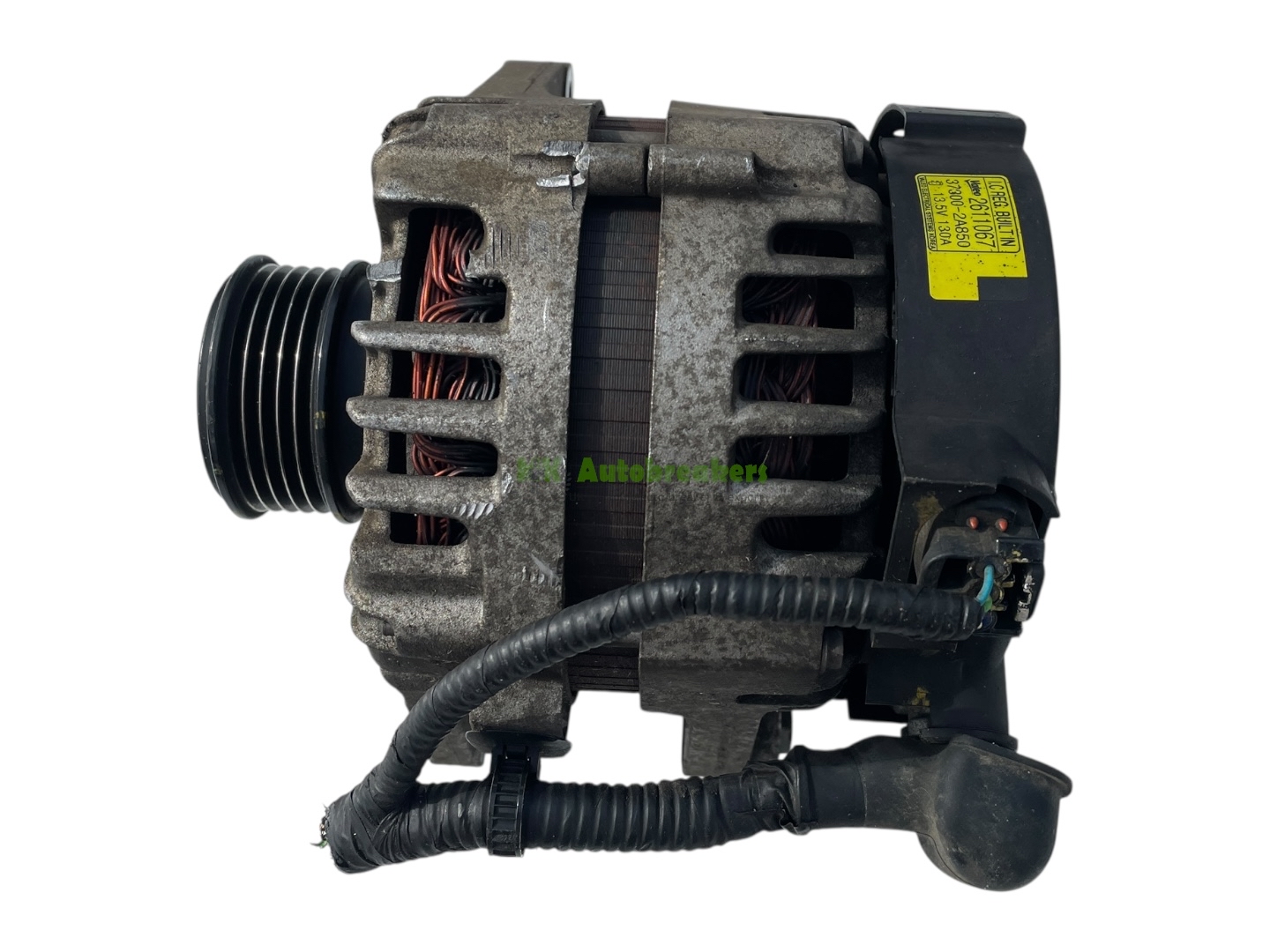 Kia Hyundai IX35 Venga Alternator 373002A850 Genuine 2014