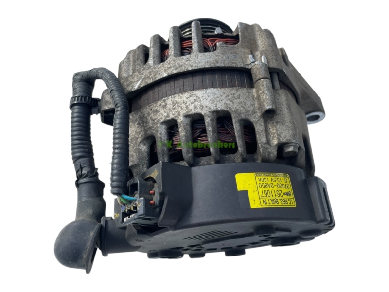 Kia Hyundai IX35 Venga Alternator 373002A850 Genuine 2014