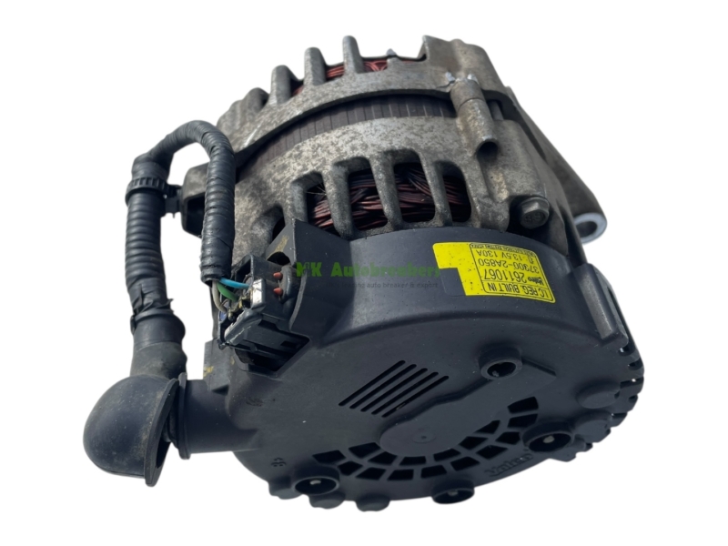 Kia Hyundai IX35 Venga Alternator 373002A850 Genuine 2014