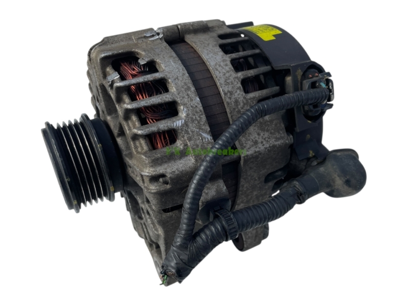Kia Hyundai IX35 Venga Alternator 373002A850 Genuine 2014