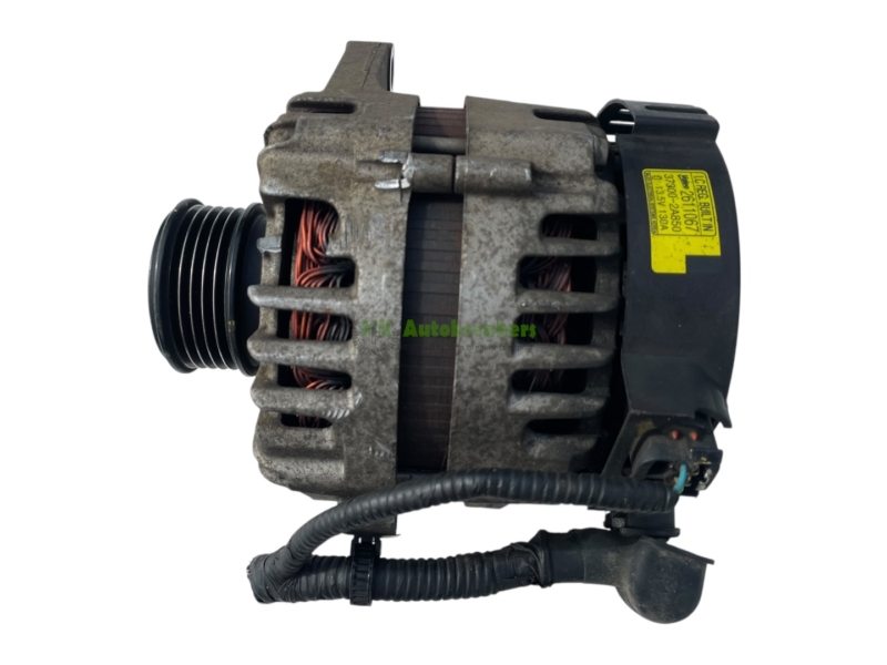 Kia Hyundai IX35 Venga Alternator 373002A850 Genuine 2014
