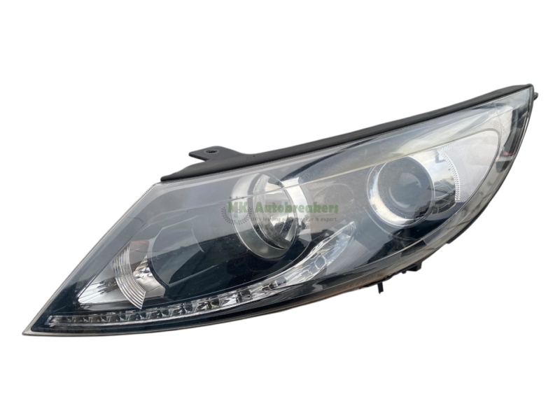 Kia Sportage Headlight Left 921013U131 Xenon Genuine 2012