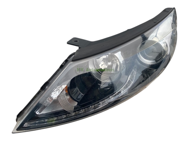 Kia Sportage Headlight Left 921013U131 Xenon Genuine 2012