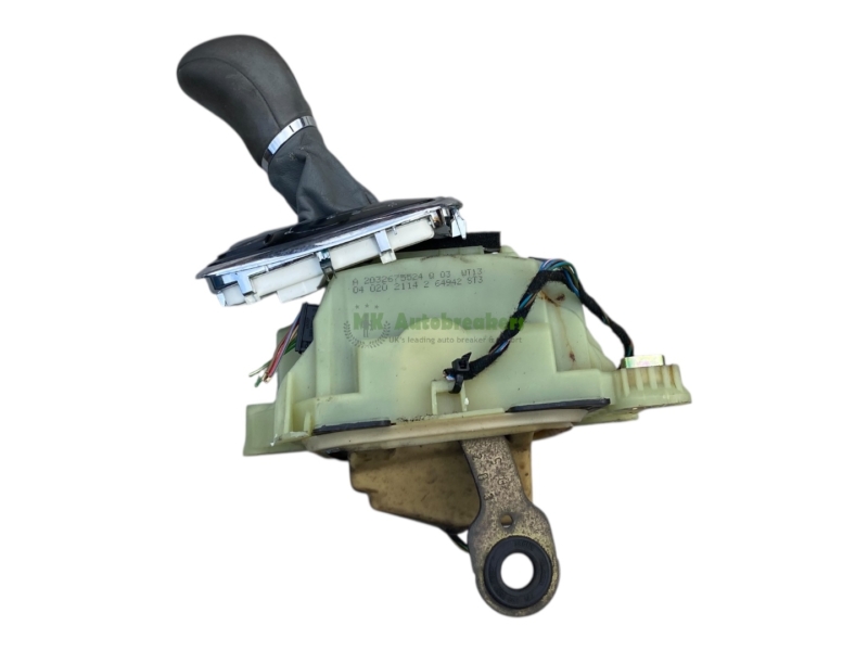 Mercedes C-Class Gear Selector Automatic A2032675524 Genuine 2005