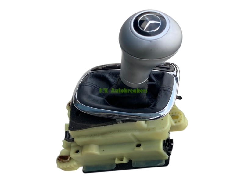 Mercedes C-Class Gearshift Selector A2032678524 Genuine 2005