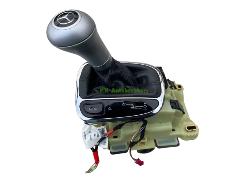 Mercedes C-Class Gearshift Selector A2032678524 Genuine 2005